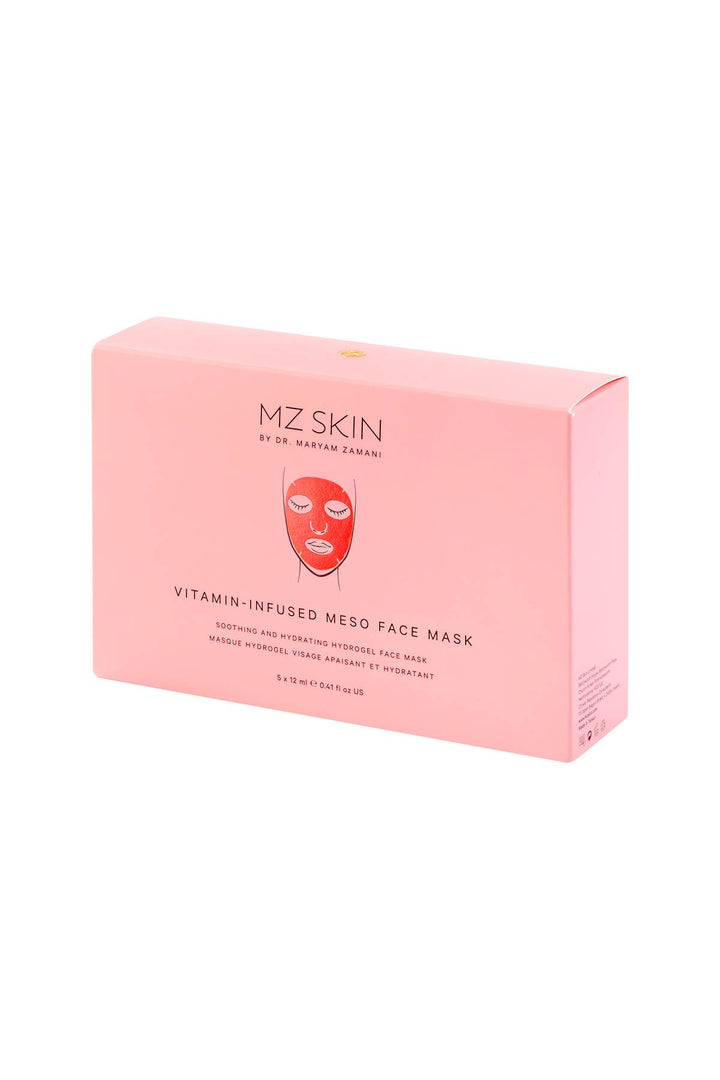 hydrating and soothing hydrogel face mask 5 pieces of 12 ml-0