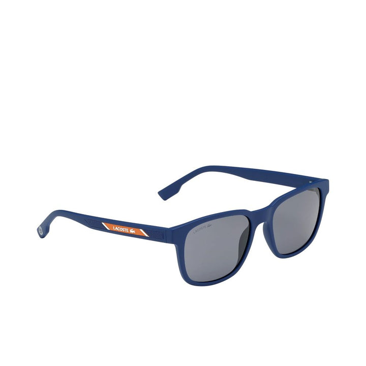 Blue Injected Sunglasses