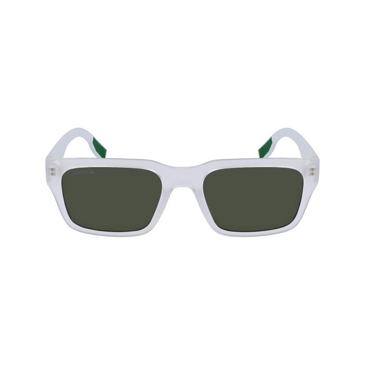 Transparent Injected Sunglasses