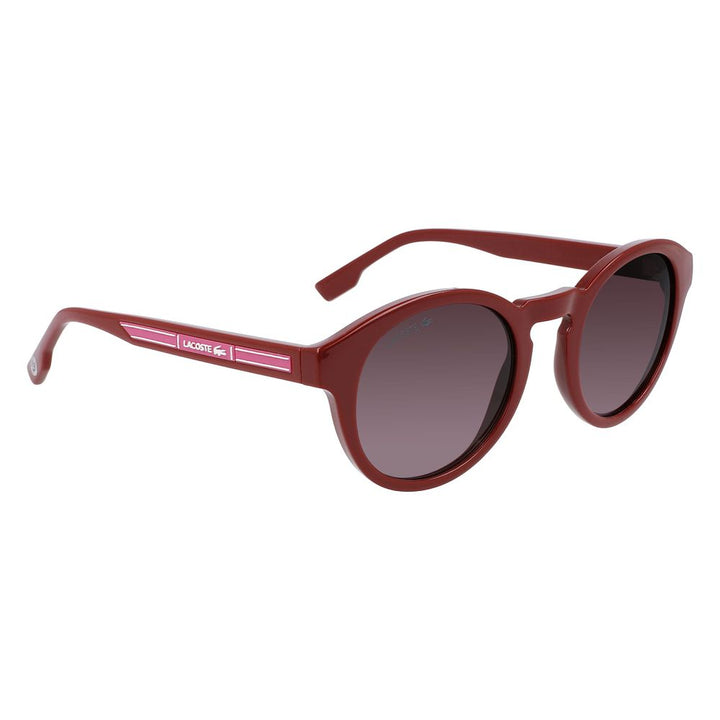 Red Injected Sunglasses