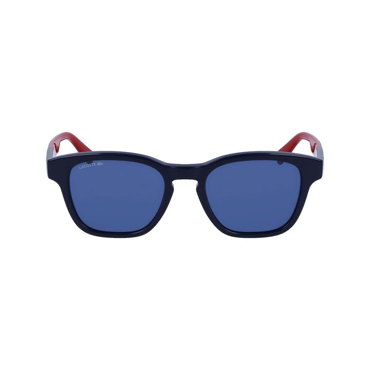 Blue Acetate Sunglasses