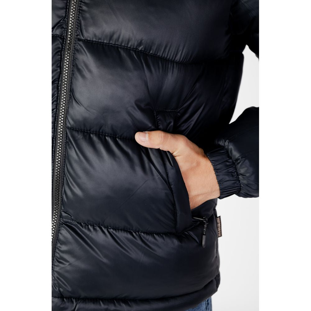 Black Polyethylene Jacket