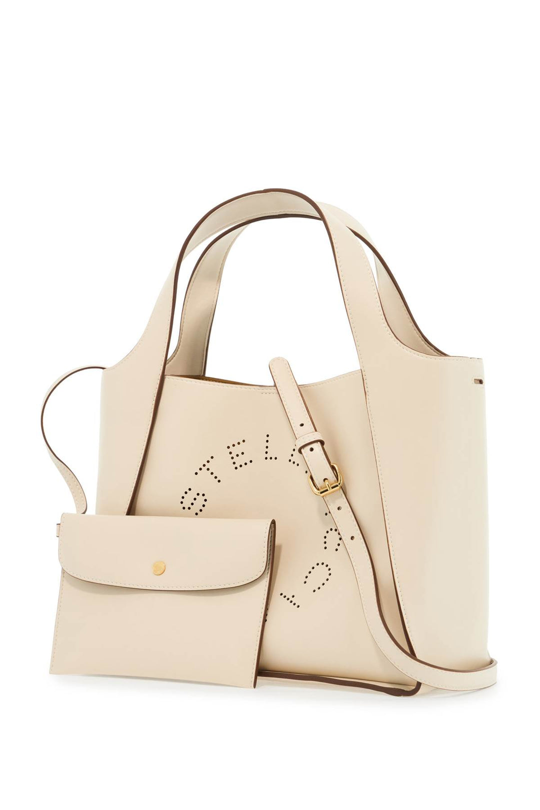 stella logo tote bag-2