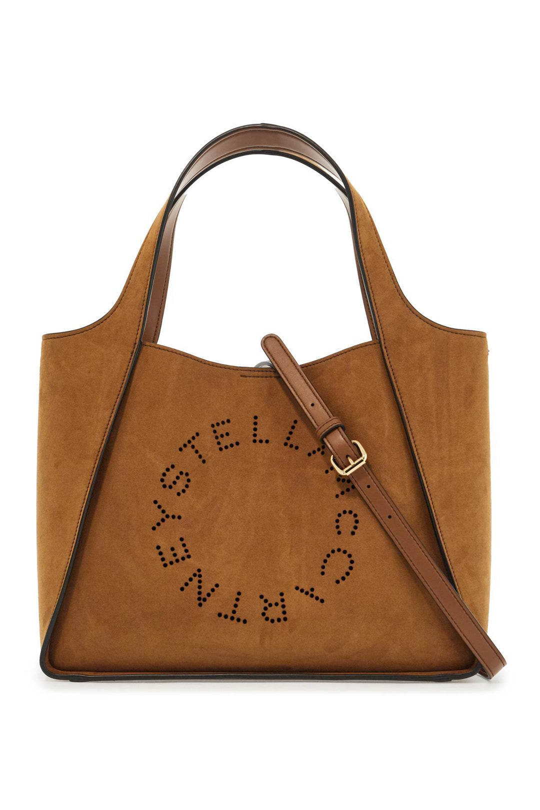 mccartney  stella mccartney logo tote bag-0