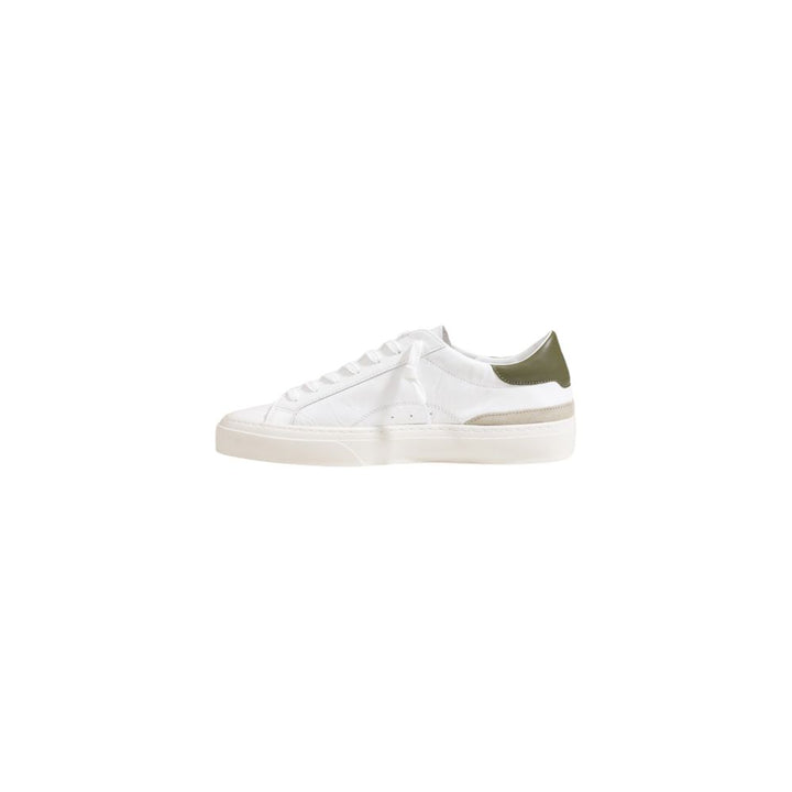 Green Leather Sneaker