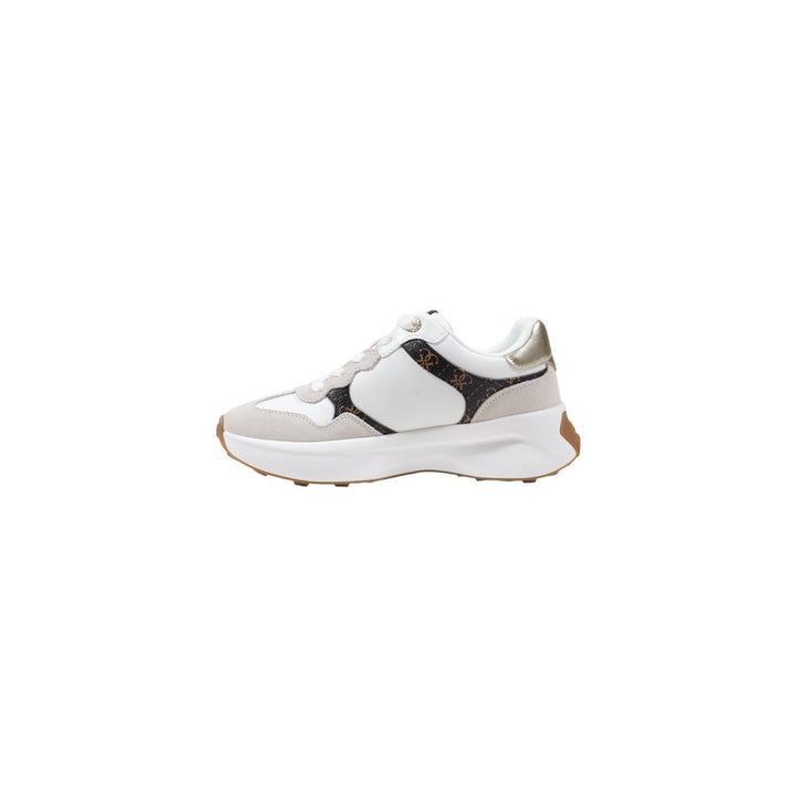 Beige Polyethylene Sneaker