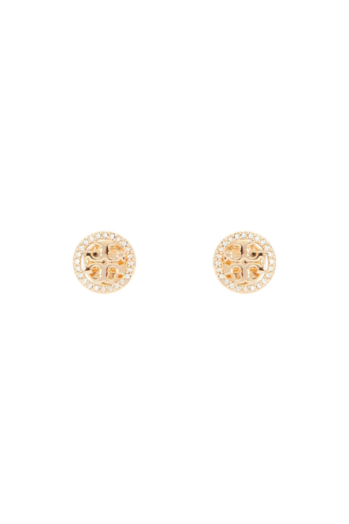 miller pavé stud earrings-0