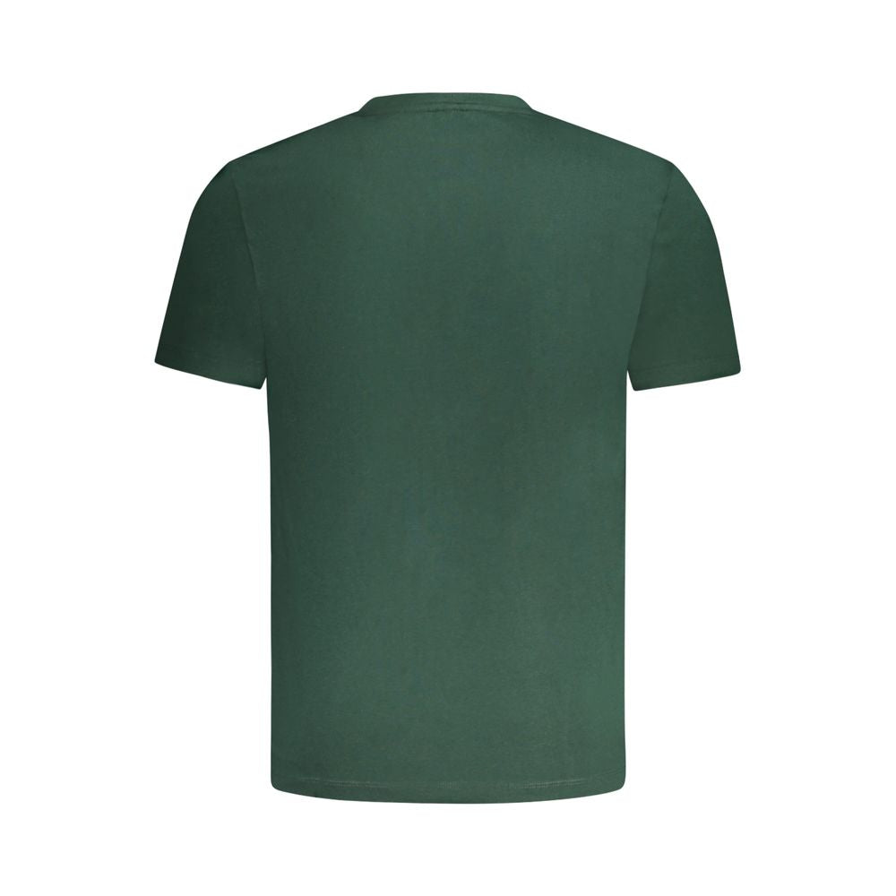 Green Cotton T-Shirt