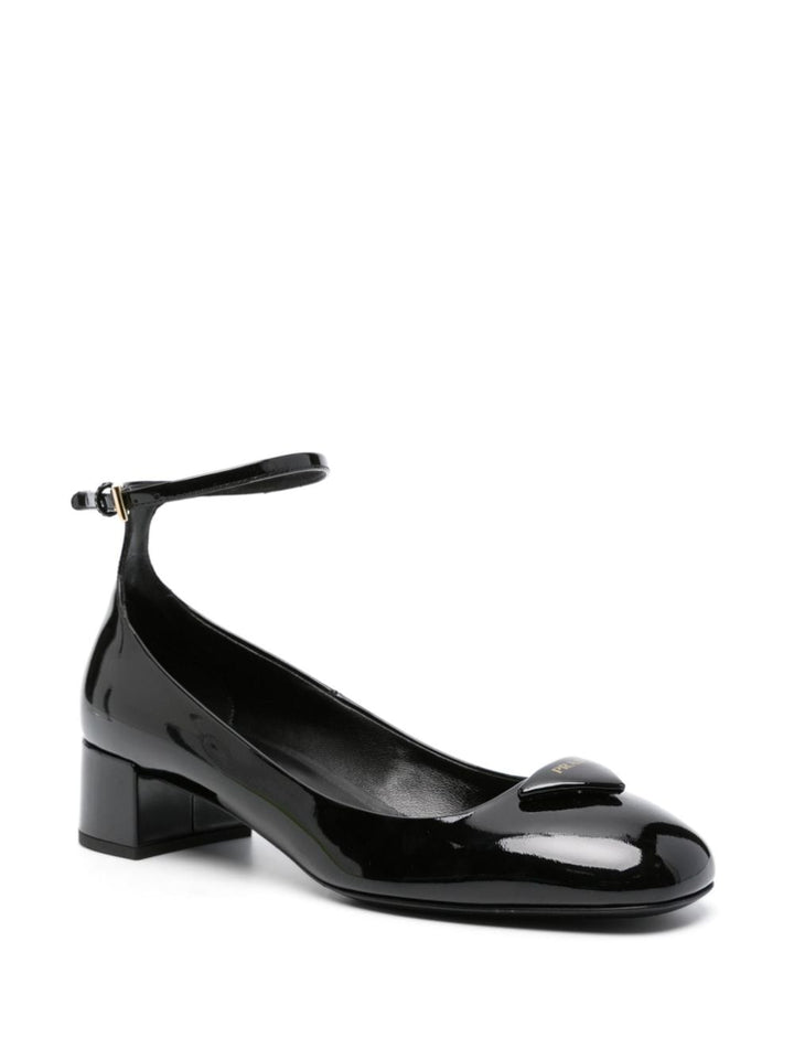 35mm patent leather pumps-1