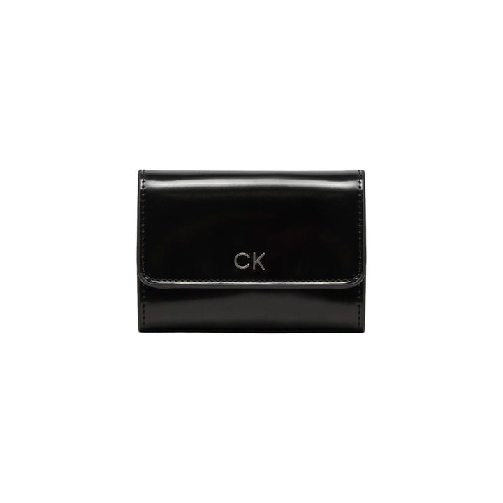 Black Polyethylene Wallet