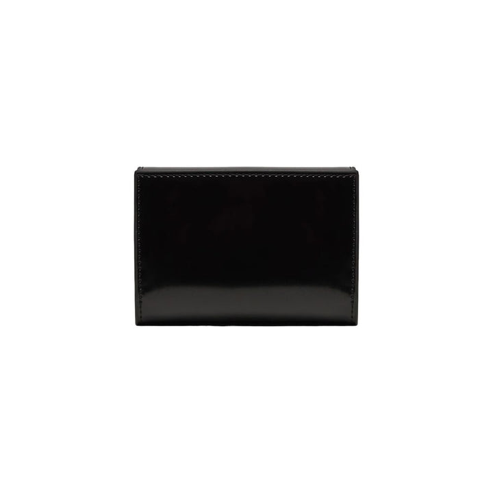 Black Polyethylene Wallet