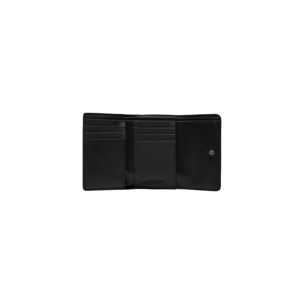 Black Polyethylene Wallet