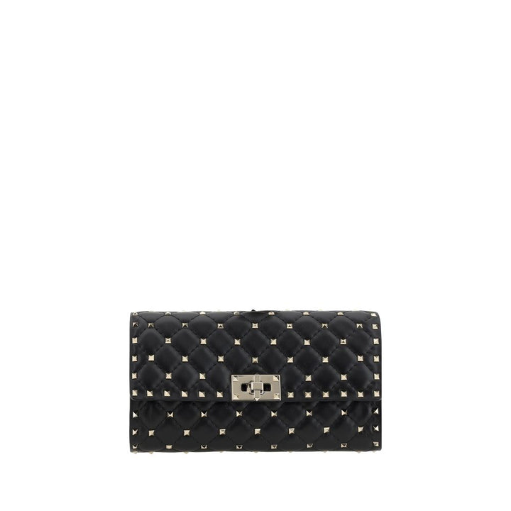 Spike Rockstud Shoulder Bag