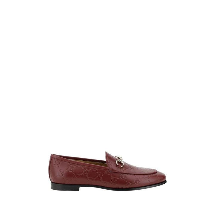 Logoed Loafers