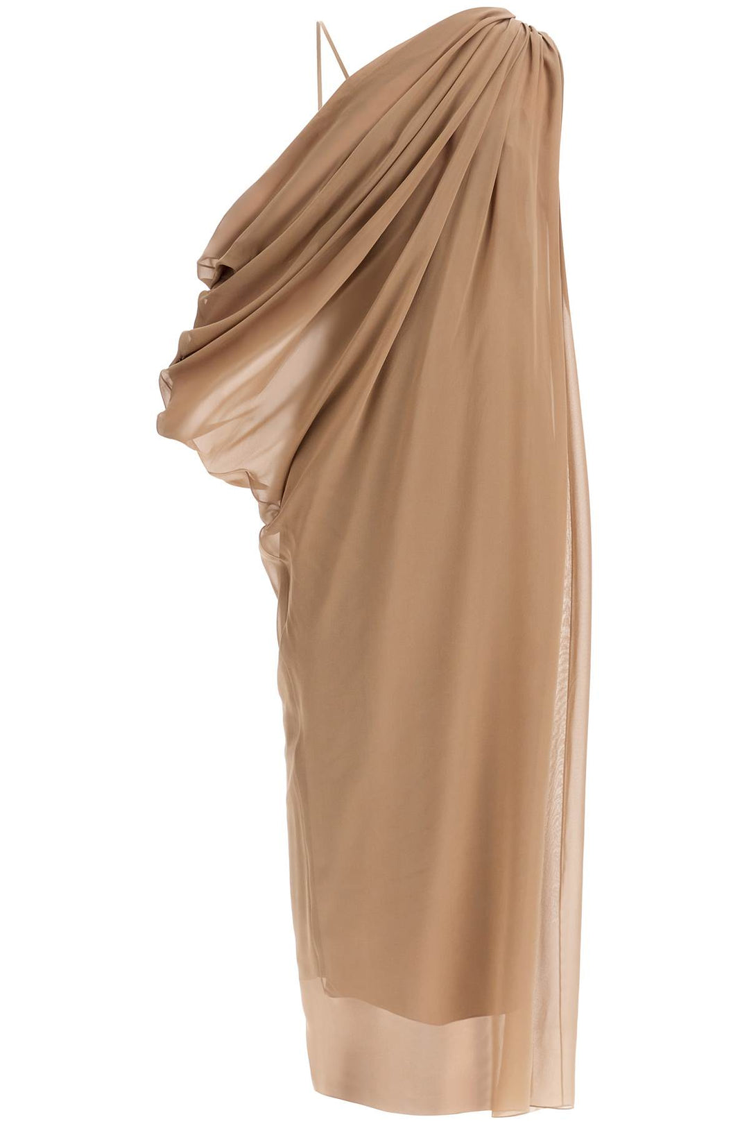 "taj chiffon silk dress"-0