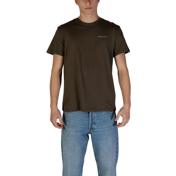 Green Cotton Rigenerato T-Shirt