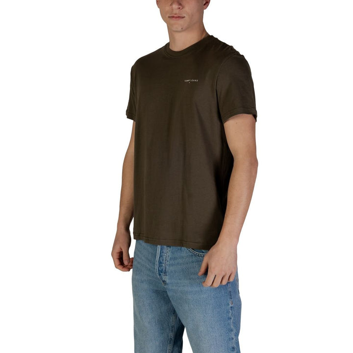 Green Cotton Rigenerato T-Shirt