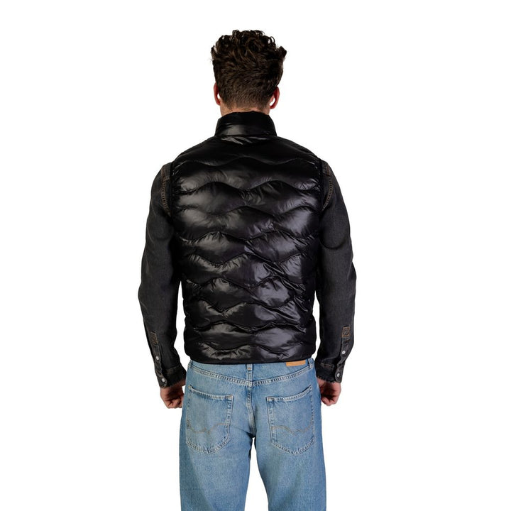 Black Polyamide Jacket