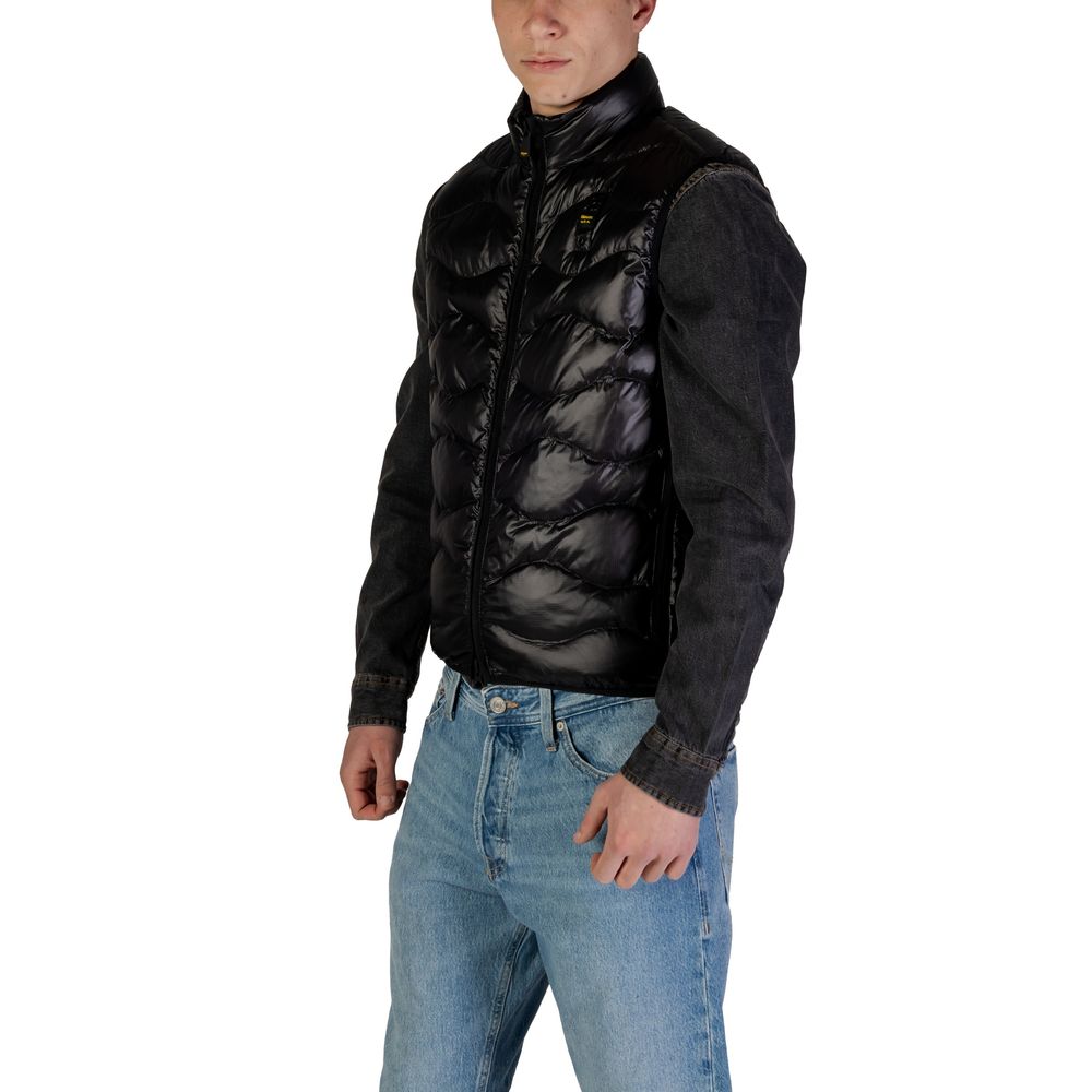 Black Polyamide Jacket