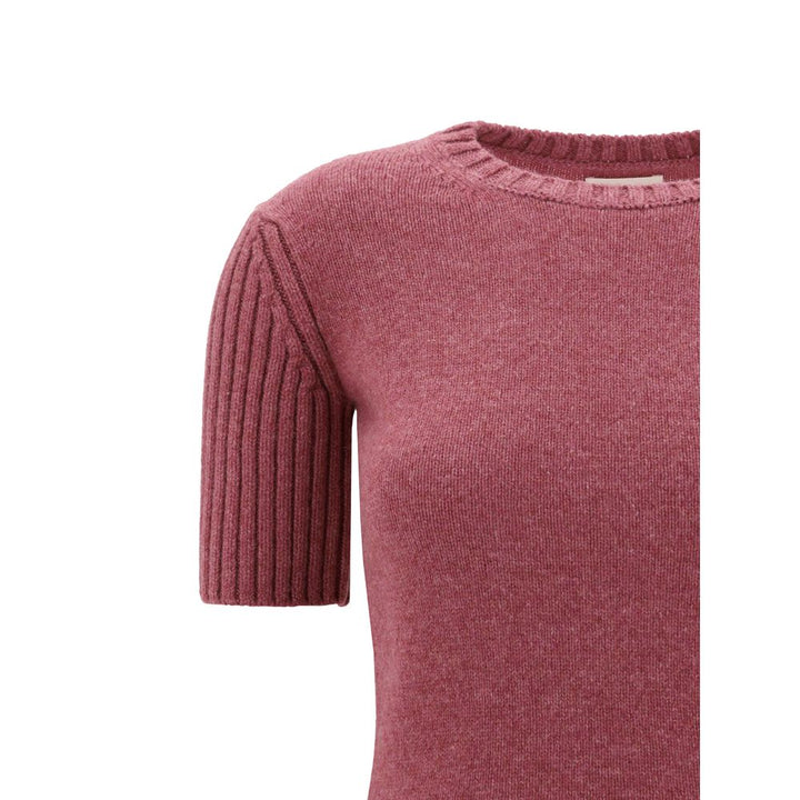 Short Sleeve Mia Sweater