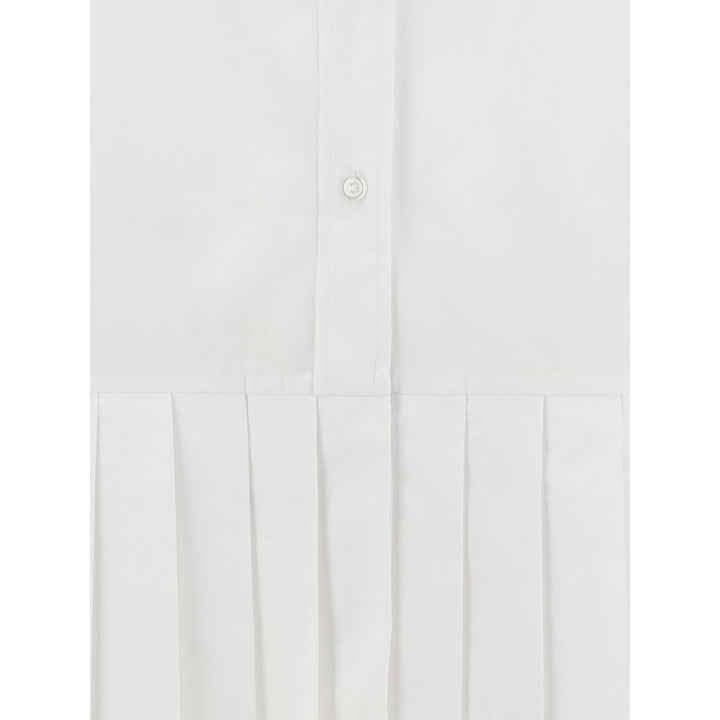 Pleated Shirt