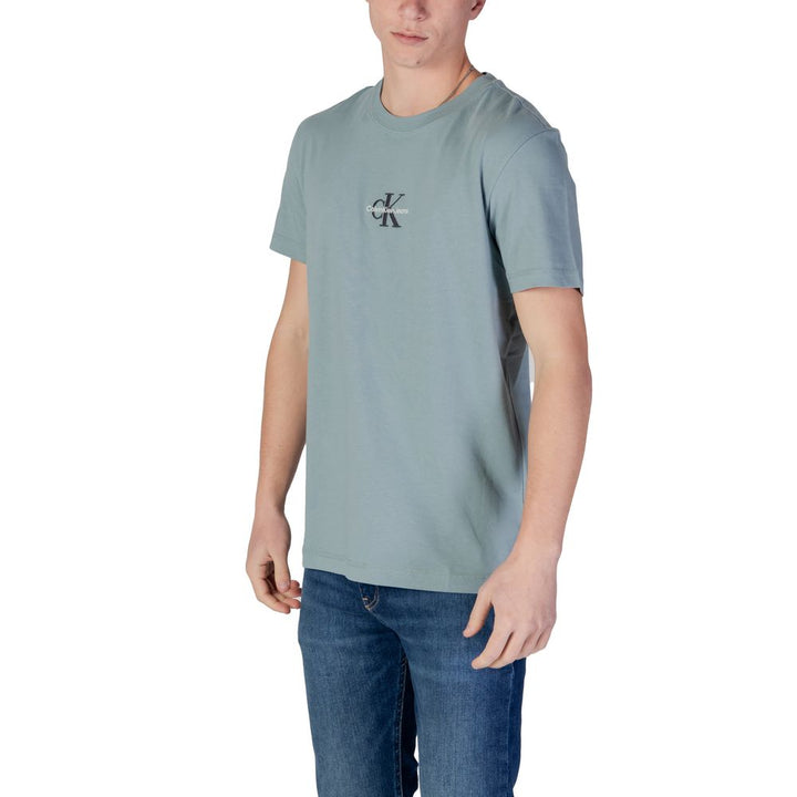 Green Cotton Rigenerato T-Shirt