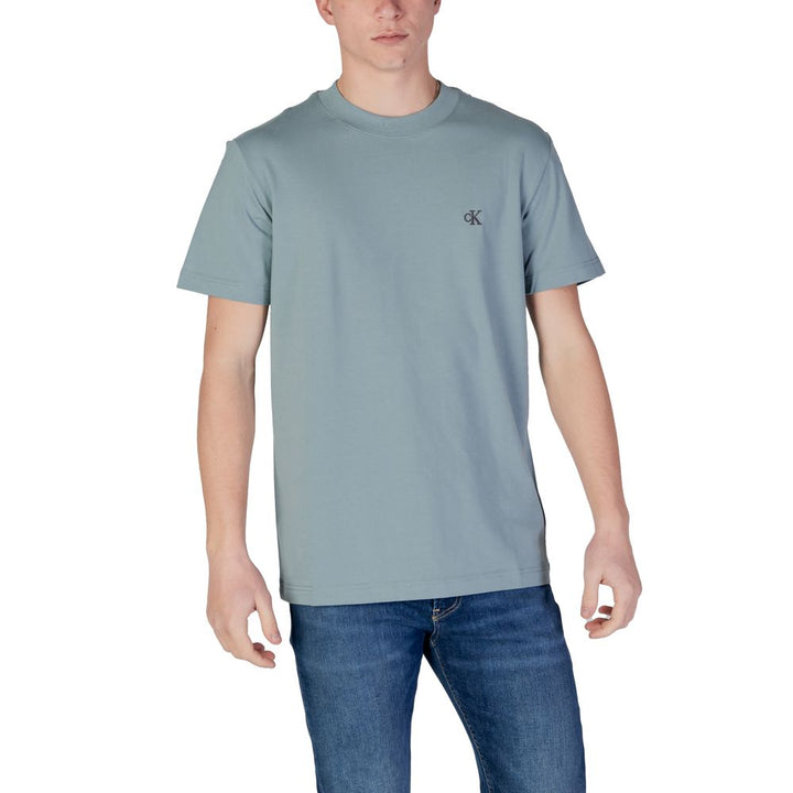 Green Cotton Rigenerato T-Shirt