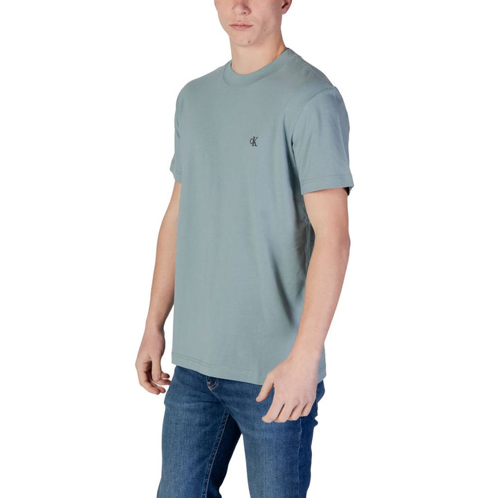 Green Cotton Rigenerato T-Shirt