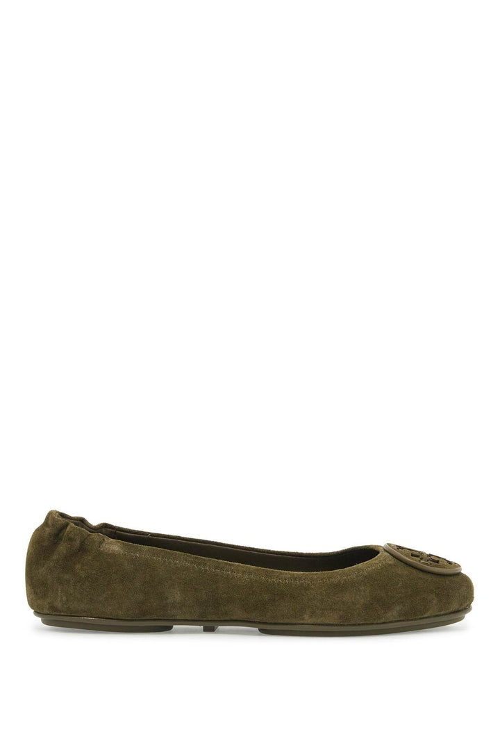 suede minnie travel ballet flats-0