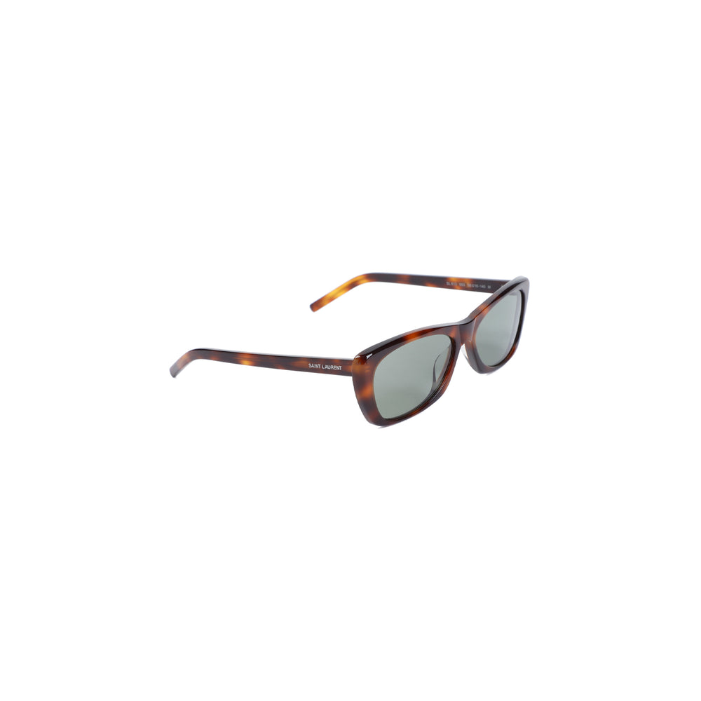 Medium Havana Acetate Sunglasses-1