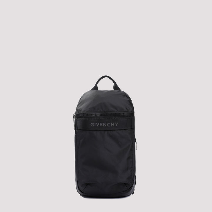 Black Backpack-0