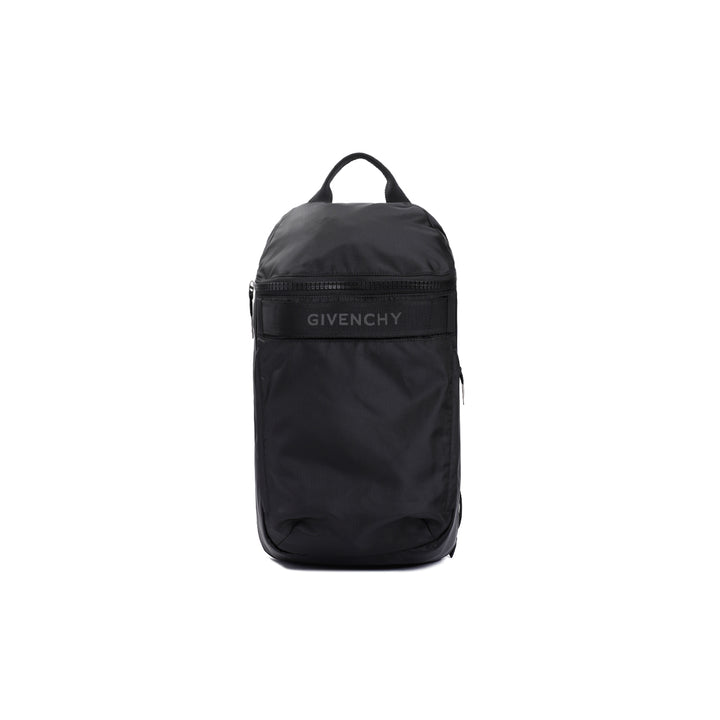 Black Backpack-1