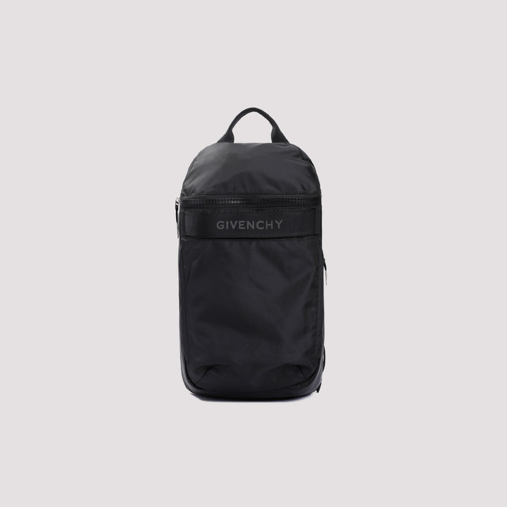 Black Backpack-2