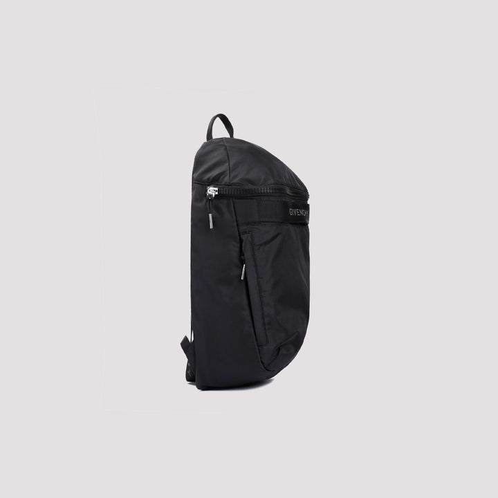 Black Backpack-4