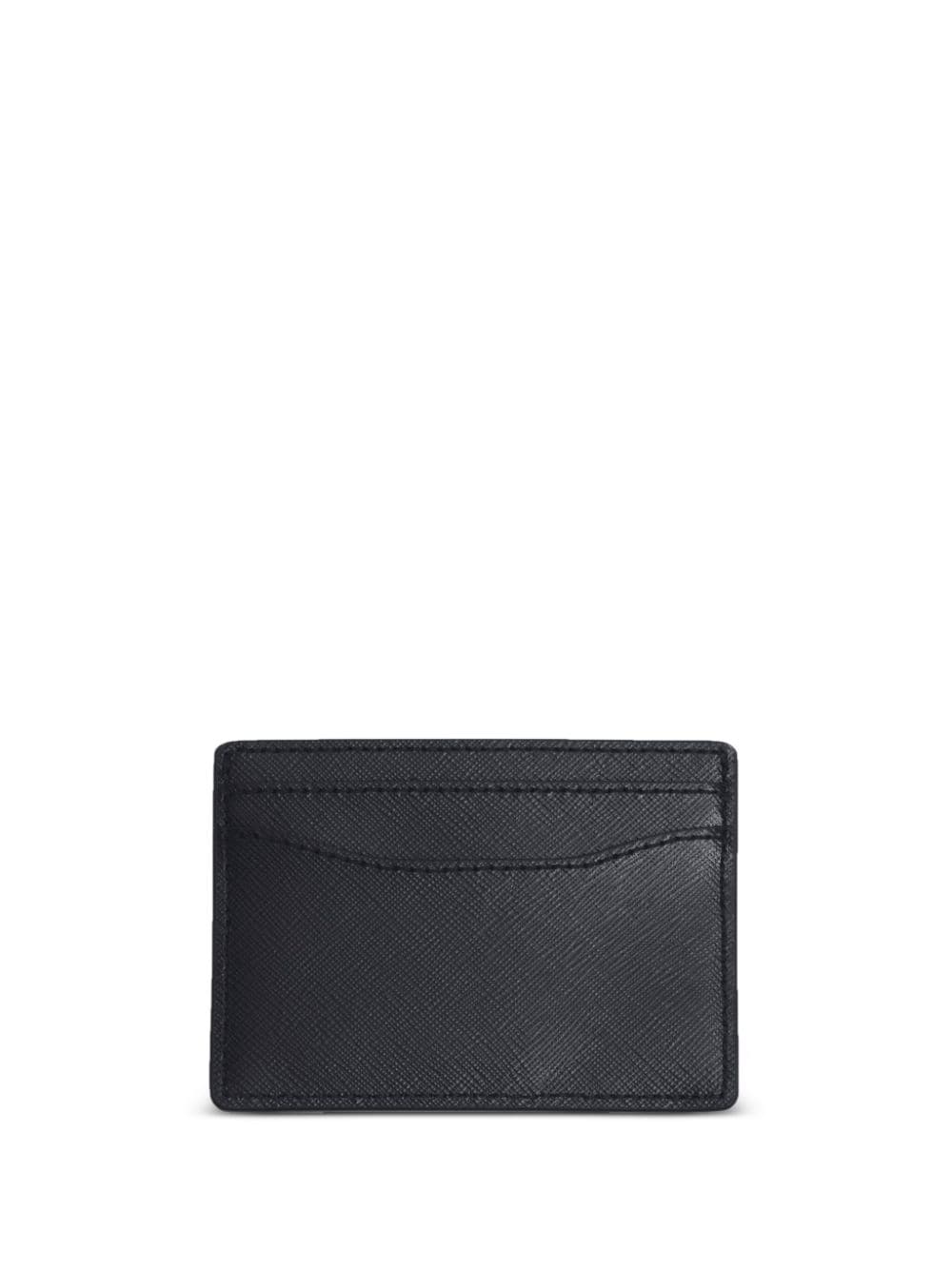 The Card Case' leather cardholder-1