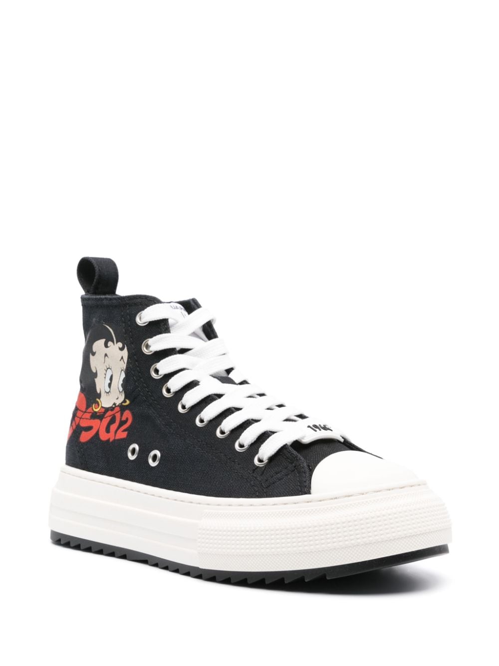 Betty Boop Berlin sneakers-1