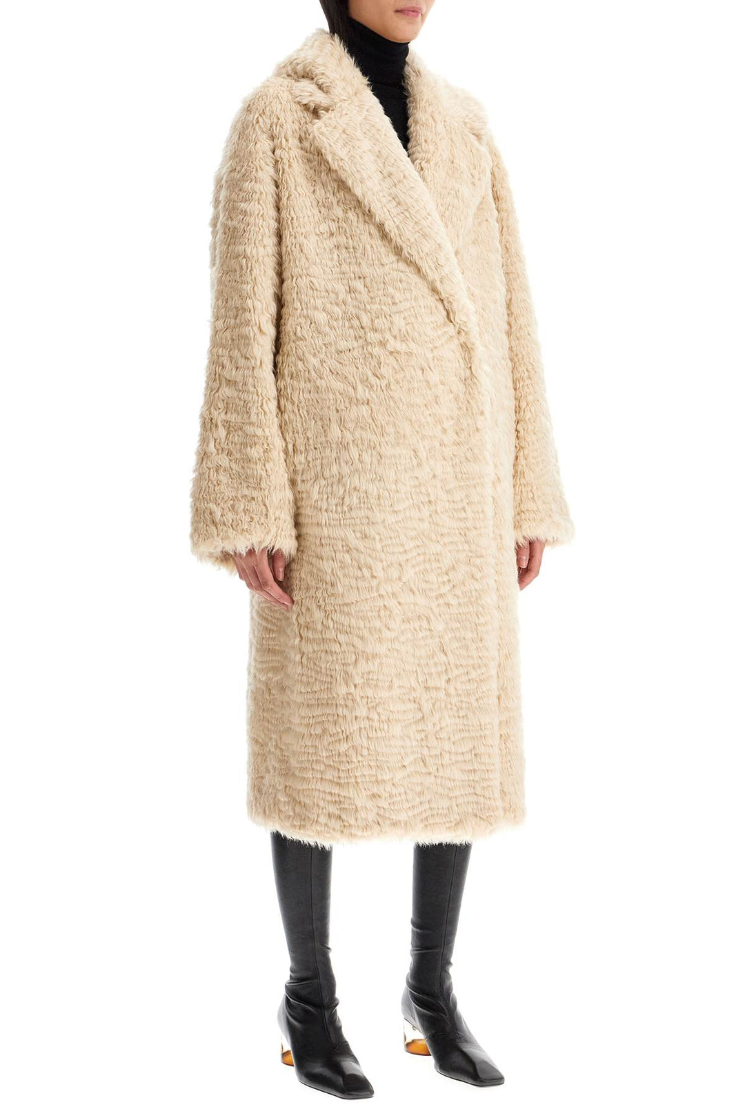 nicole faux fur coat-1