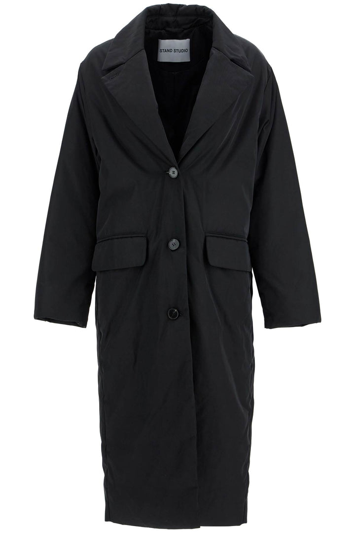 melita poly-twill coat-0