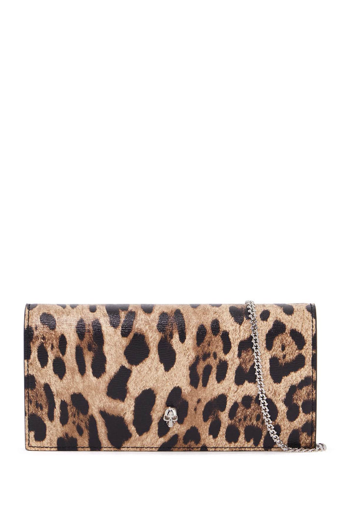 mini animal print eco-leather crossbody bag-0