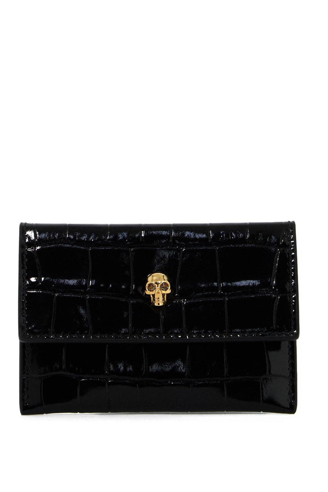 envelope skull cardholder-0