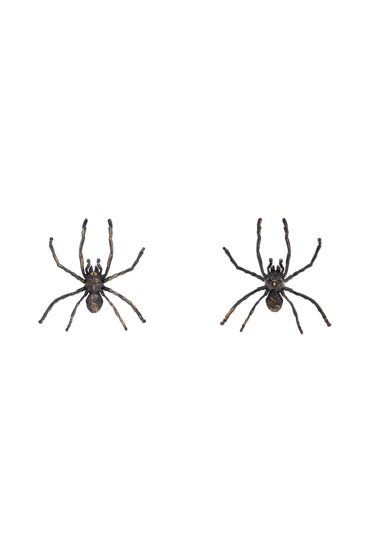 spider-shaped earrings for a unique and-1