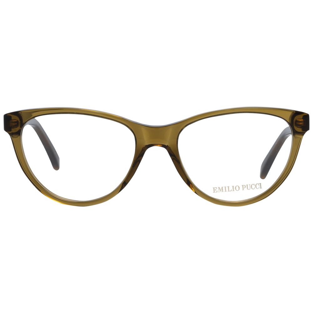 Green Women Optical Frames