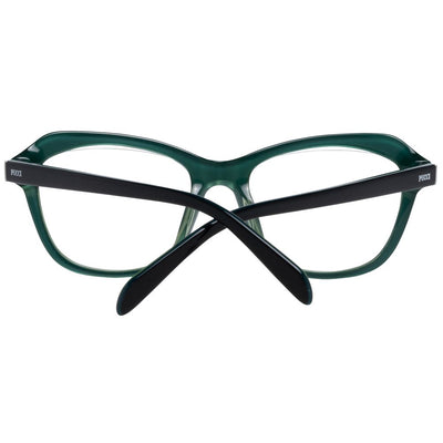Green Women Optical Frames