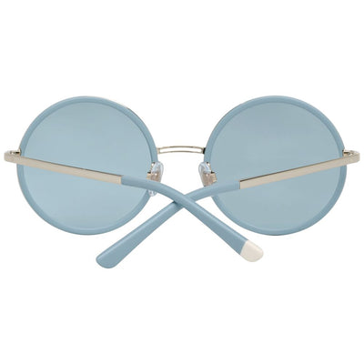 Web Blue Women Sunglasses