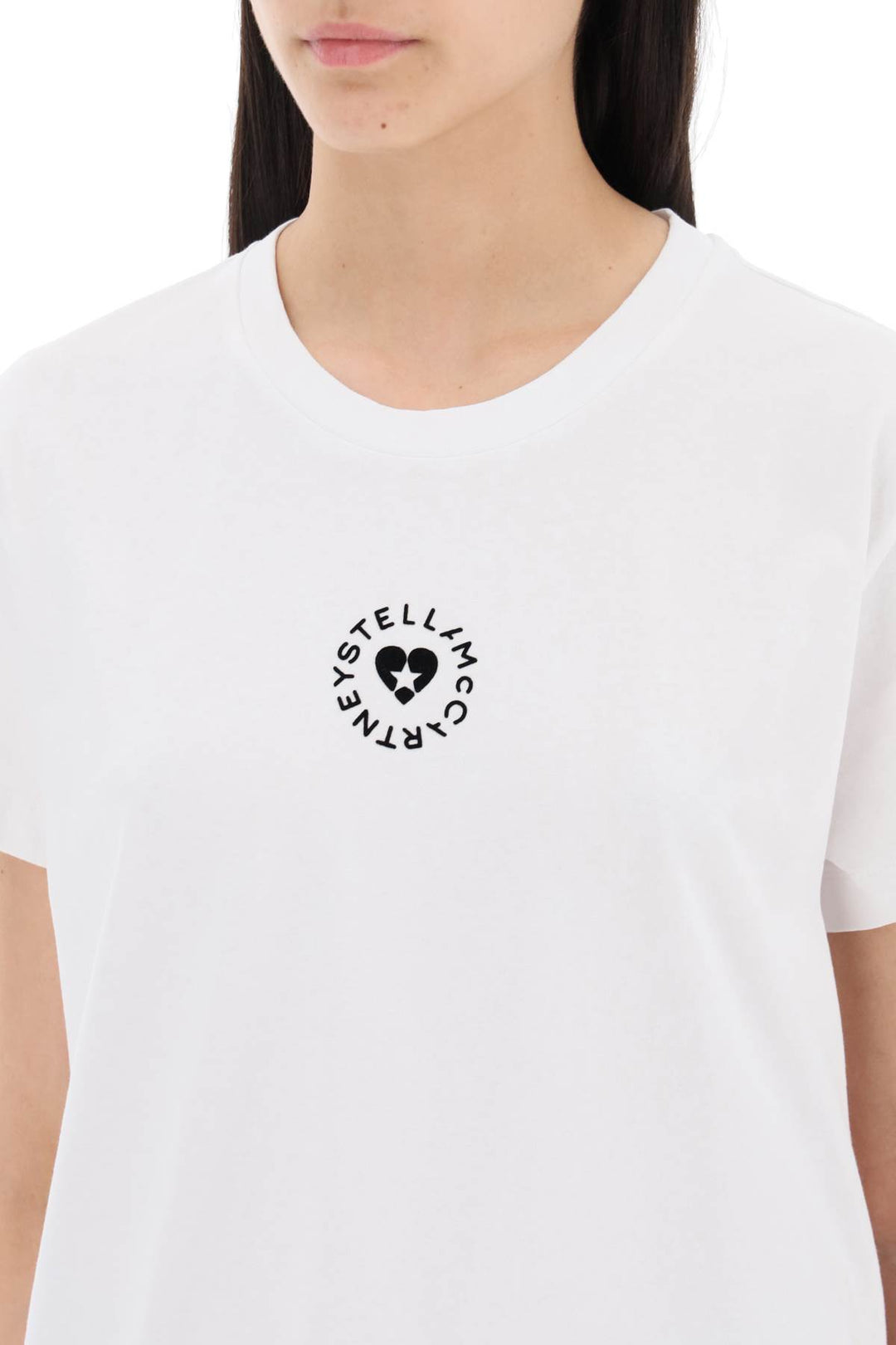 iconic mini heart t-shirt-3