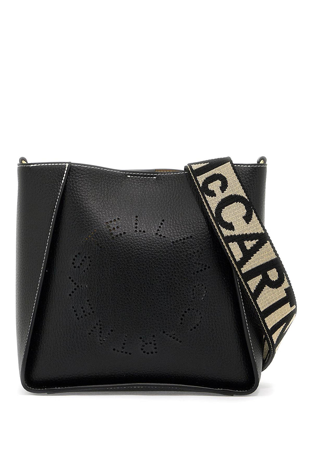 stella logo crossbody bag-0