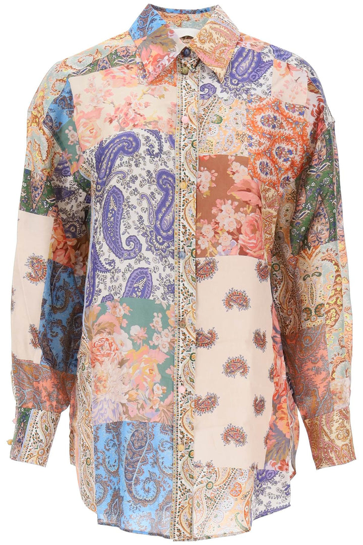 devi manstyle silk shirt-0