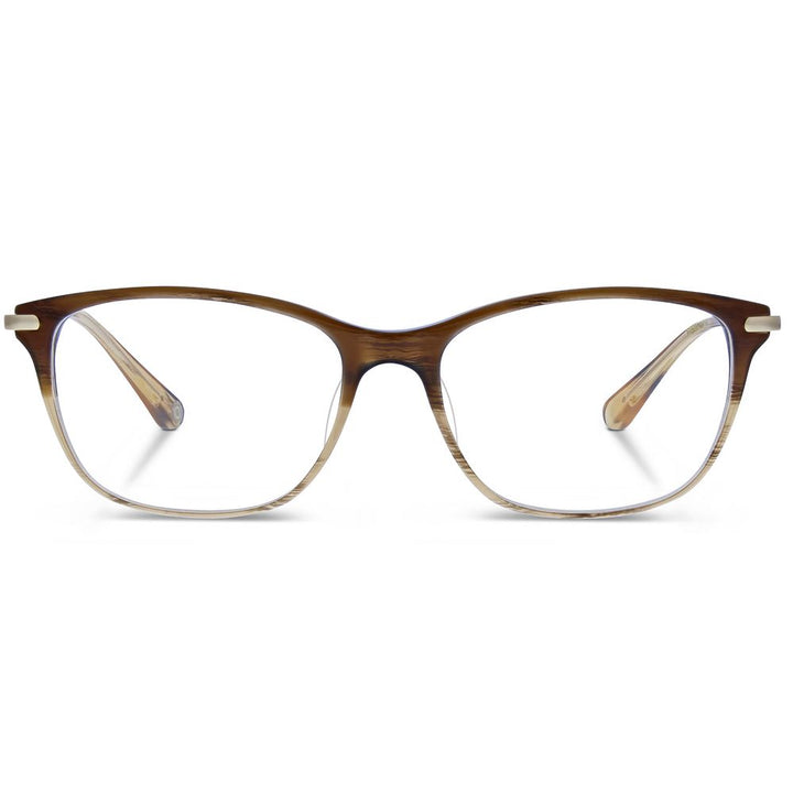 Brown Women Optical Frames