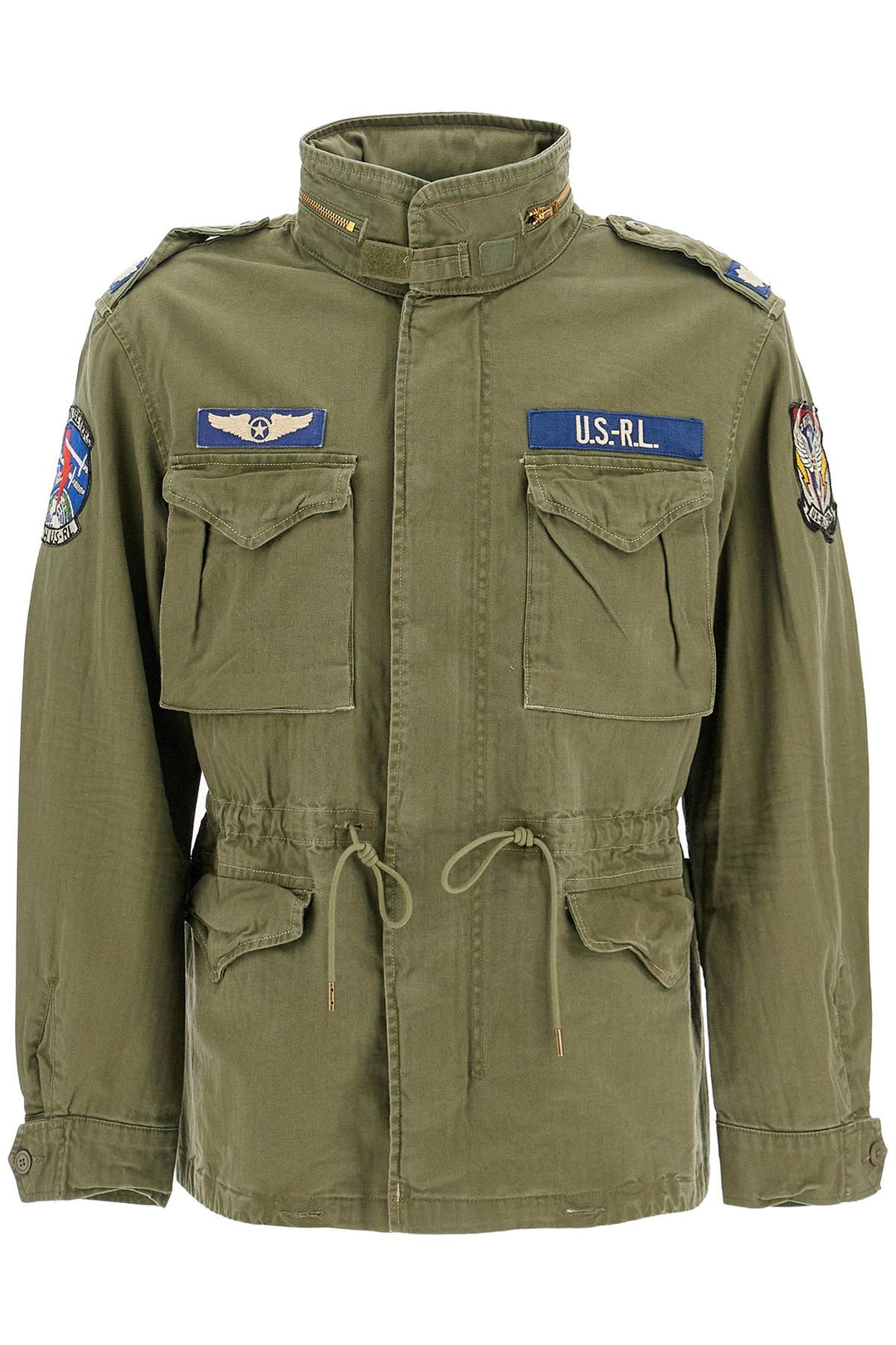 spigata military jacket-0