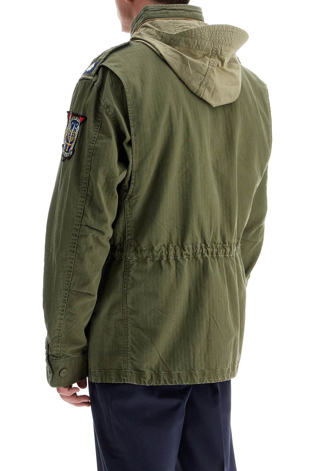 spigata military jacket-2